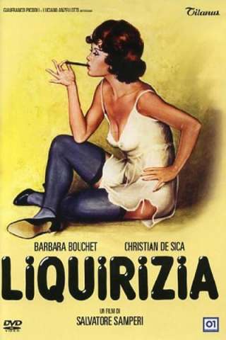 Liquirizia (1979) streaming