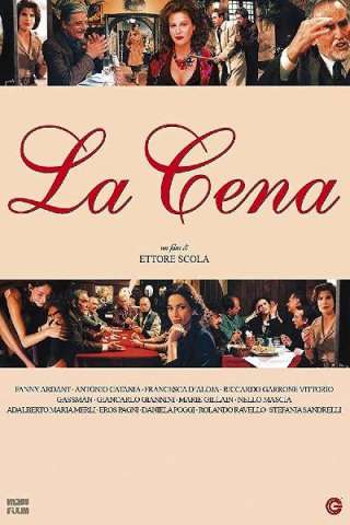 La cena (1998) (1998) streaming
