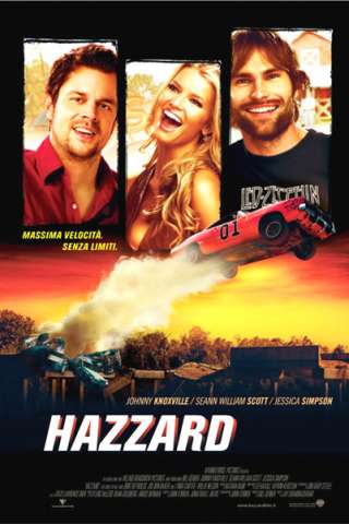 Hazzard (2005) streaming