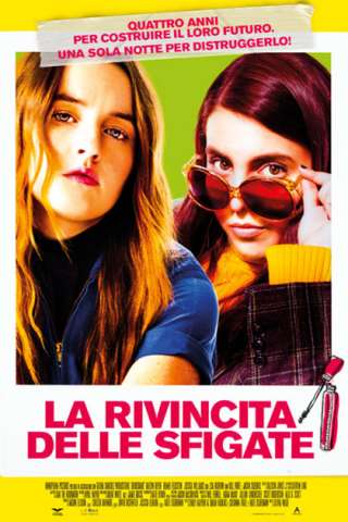 La rivincita delle sfigate (2019) streaming