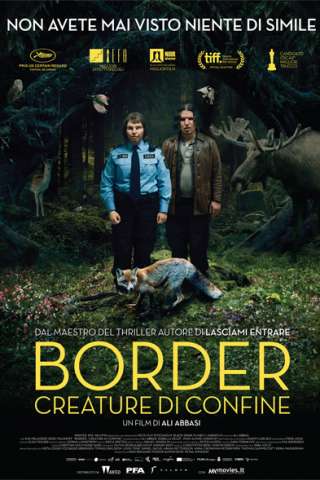 Border - Creature di confine (2018) streaming