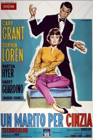 Un marito per Cinzia (1958) streaming