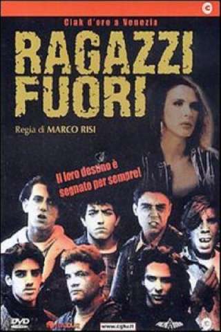 Ragazzi Fuori (1990) streaming