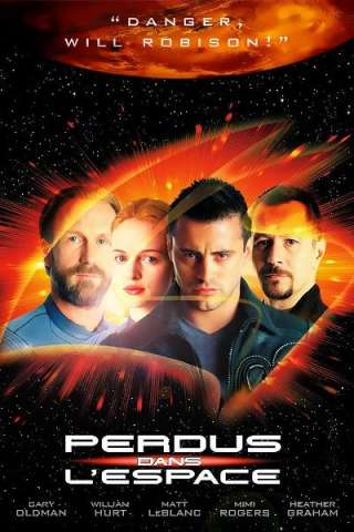 Lost in Space - Perduti nello spazio (1998) streaming