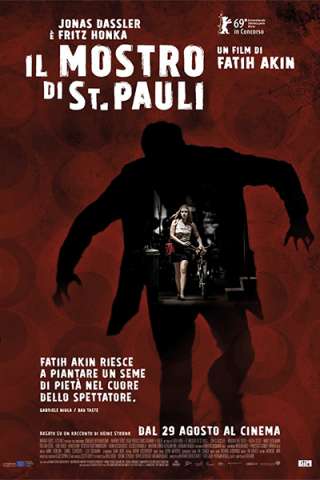 Il mostro di St. Pauli (2019) streaming