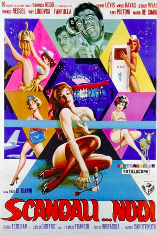 Scandali nudi (1964) streaming