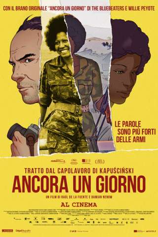 Ancora un giorno (2018) streaming