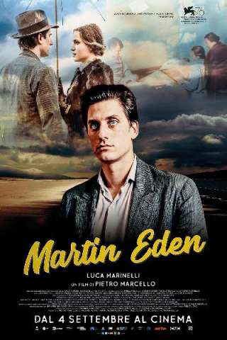 Martin Eden (2019) streaming