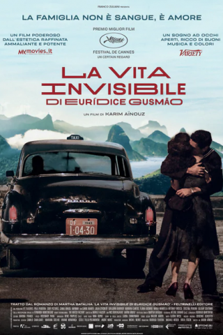 La vita invisibile di Eurídice Gusmão (2019) streaming