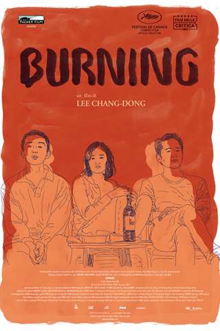 Burning - L'amore brucia (2018) streaming