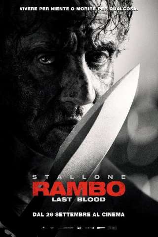 Rambo - Last Blood (2019) streaming