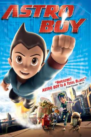 Astro Boy (2009) streaming