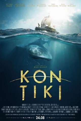 Kon-Tiki (2012) streaming