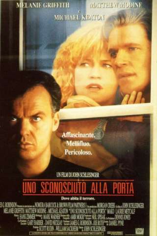 Uno sconosciuto alla porta (1990) streaming