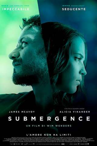 Submergence (2019) streaming
