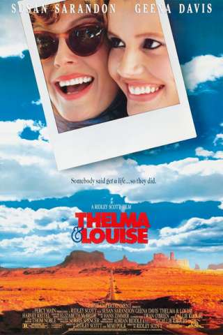 Thelma e Louise (1991) streaming