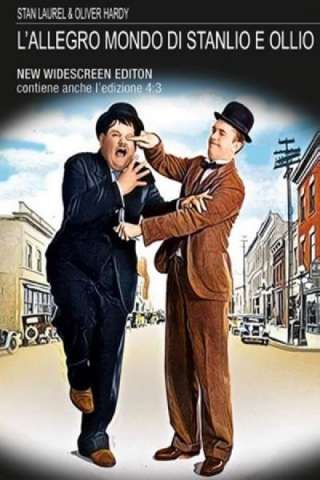 L'allegro mondo di Stanlio e Ollio (1965) (1965) streaming