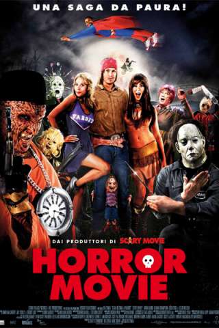 Horror movie (2009) streaming