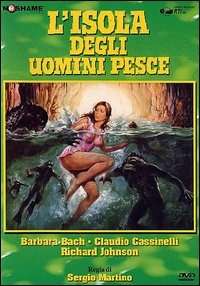L'Isola Degli Uomini Pesce (1979) streaming