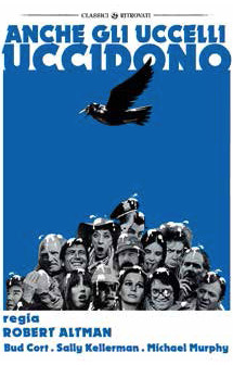 Anche gli uccelli uccidono (1970) streaming