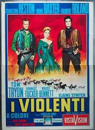 I violenti (1956) streaming
