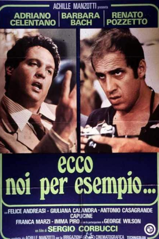 Ecco noi per esempio... (1977) streaming
