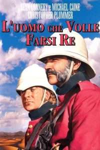 L'uomo che volle farsi re (1975) streaming