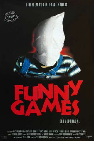 Funny Games (1997) (1997) streaming