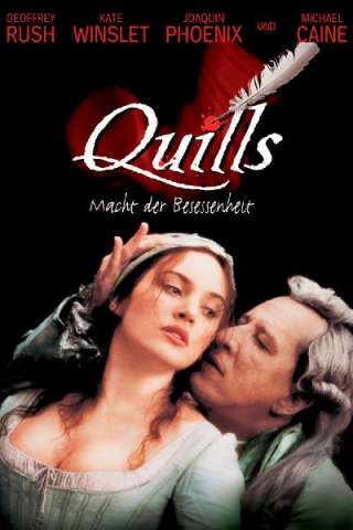 Quills - La penna dello scandalo (2000) streaming