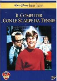 Il computer con le scarpe da tennis (1969) streaming