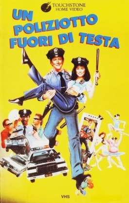 Un poliziotto fuori di testa (1986) streaming