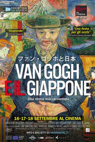 Van Gogh e il Giappone (2019) streaming
