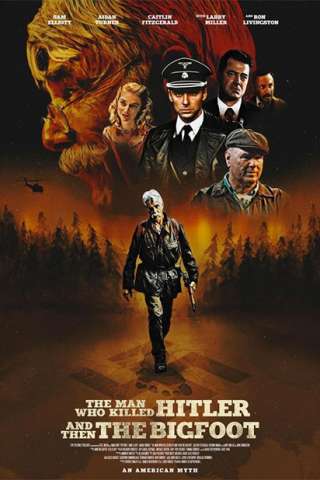 L'uomo che uccise Hitler e poi il Bigfoot (2019) streaming