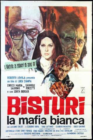 Bisturi, la mafia bianca (1973) streaming