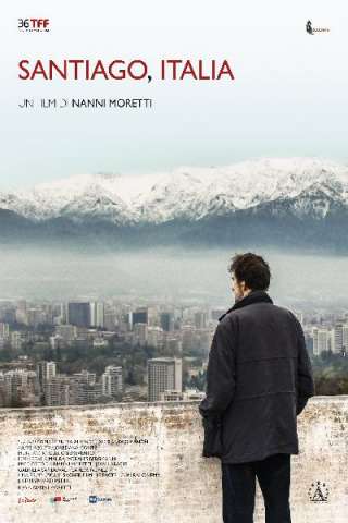 Santiago, Italia (2018) streaming