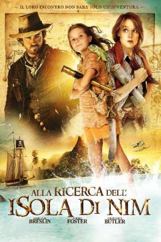 Alla ricerca dell'isola di Nim (2008) streaming