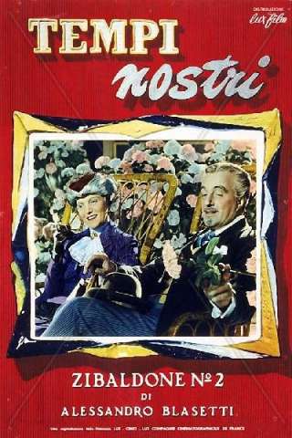 Tempi nostri - Zibaldone n. 2 (1954) streaming
