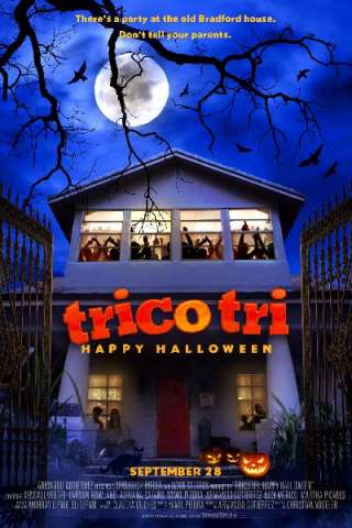 Dolcetto o Scherzetto: Felice Halloween (2018) streaming