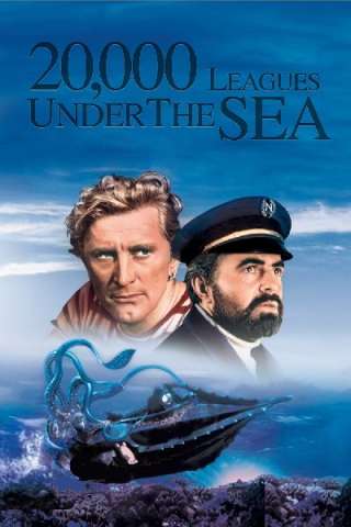 20 000 leghe sotto i mari (1954) streaming