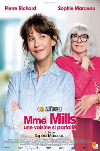 Mrs Mills - Un tesoro di vicina (2018) streaming