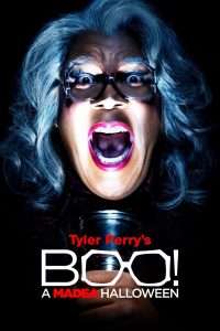 Boo! A Madea Halloween (2016) streaming