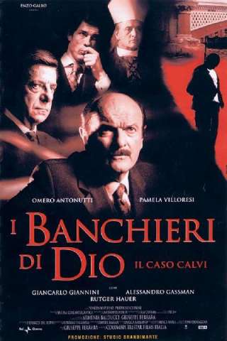 I banchieri di Dio - Il caso Calvi (2002) streaming