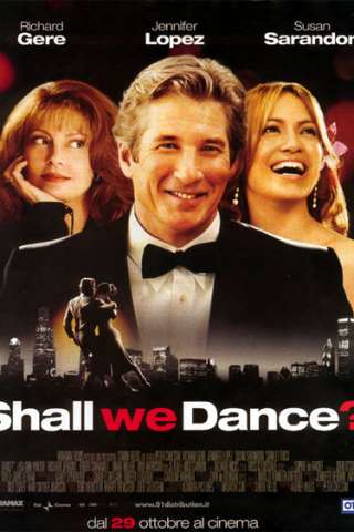 Shall We Dance? (2004) streaming