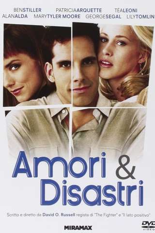 Amori e disastri (1996) streaming