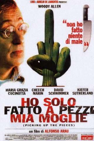 Ho solo fatto a pezzi mia moglie (2000) streaming