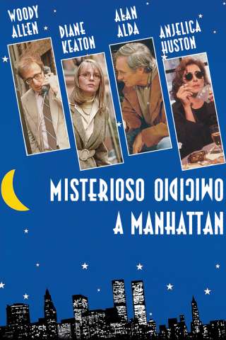 Misterioso omicidio a Manhattan (1993) streaming