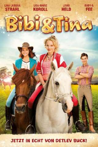 Bibi e Tina (2014) streaming