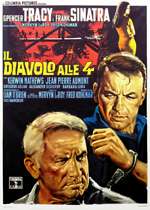 Il diavolo alle 4 (1961) streaming
