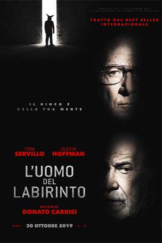 L'uomo del labirinto (2019) streaming