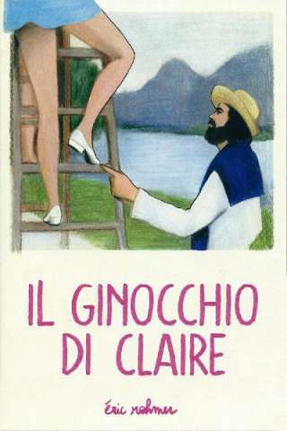 Il ginocchio di Claire (1970) streaming